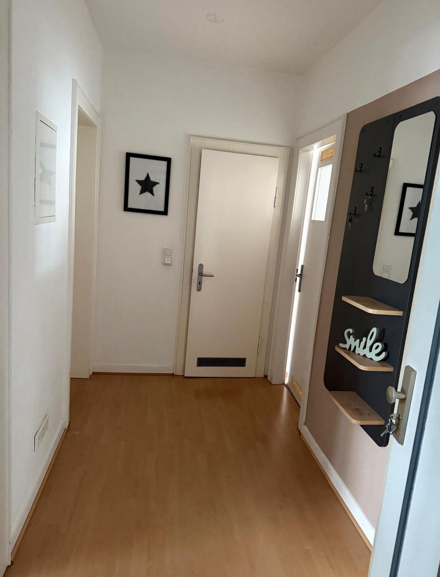 Apartmenthaus Suedstadt Hannover Esterno foto