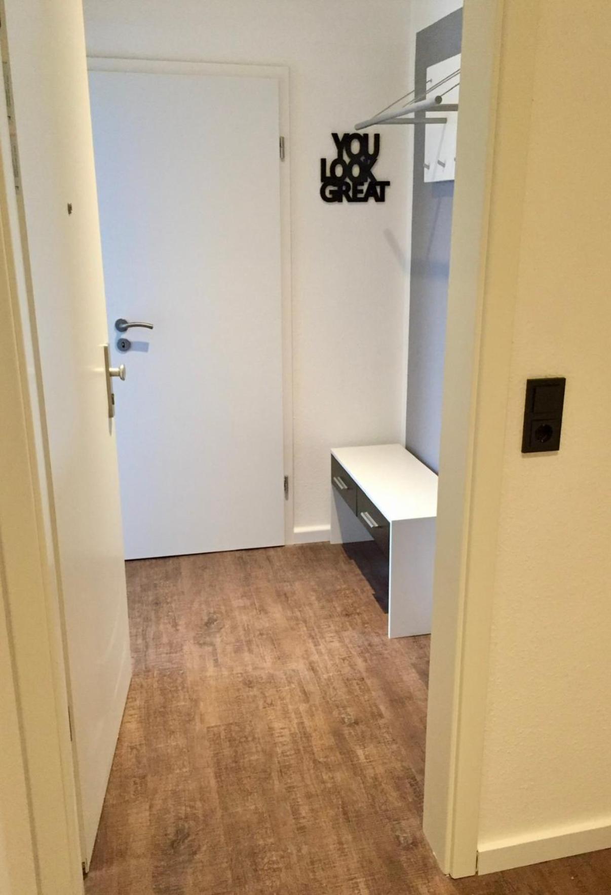Apartmenthaus Suedstadt Hannover Esterno foto