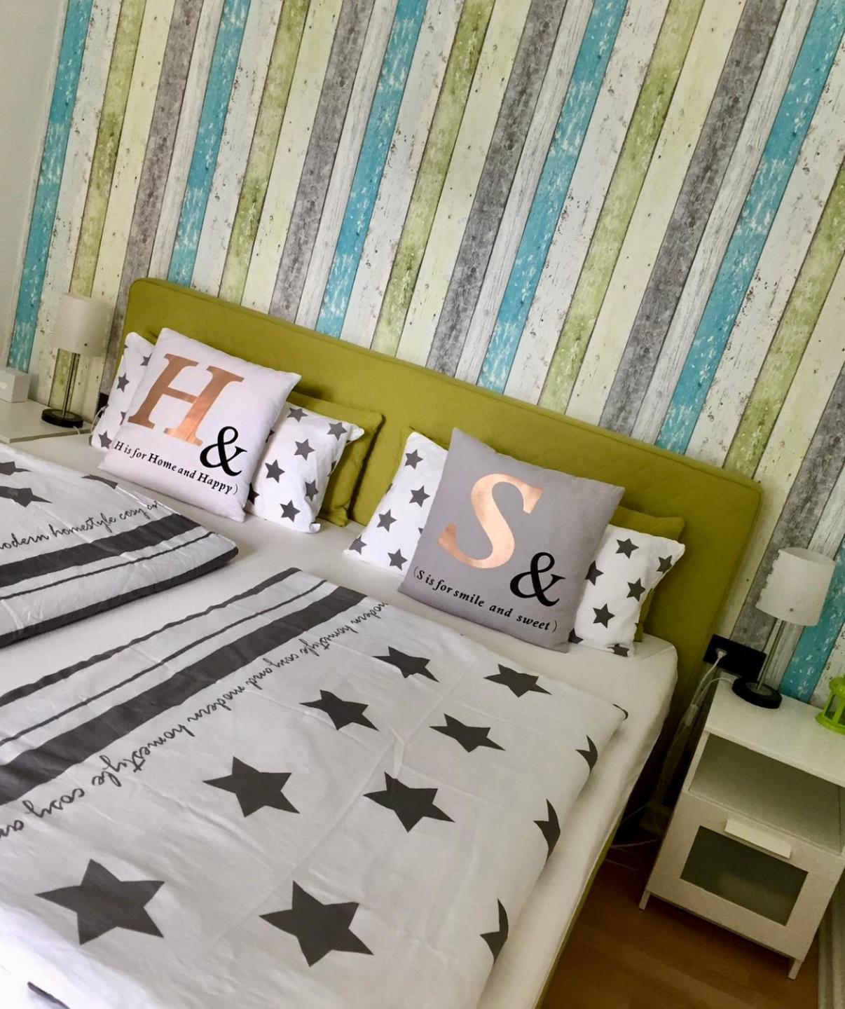 Apartmenthaus Suedstadt Hannover Esterno foto