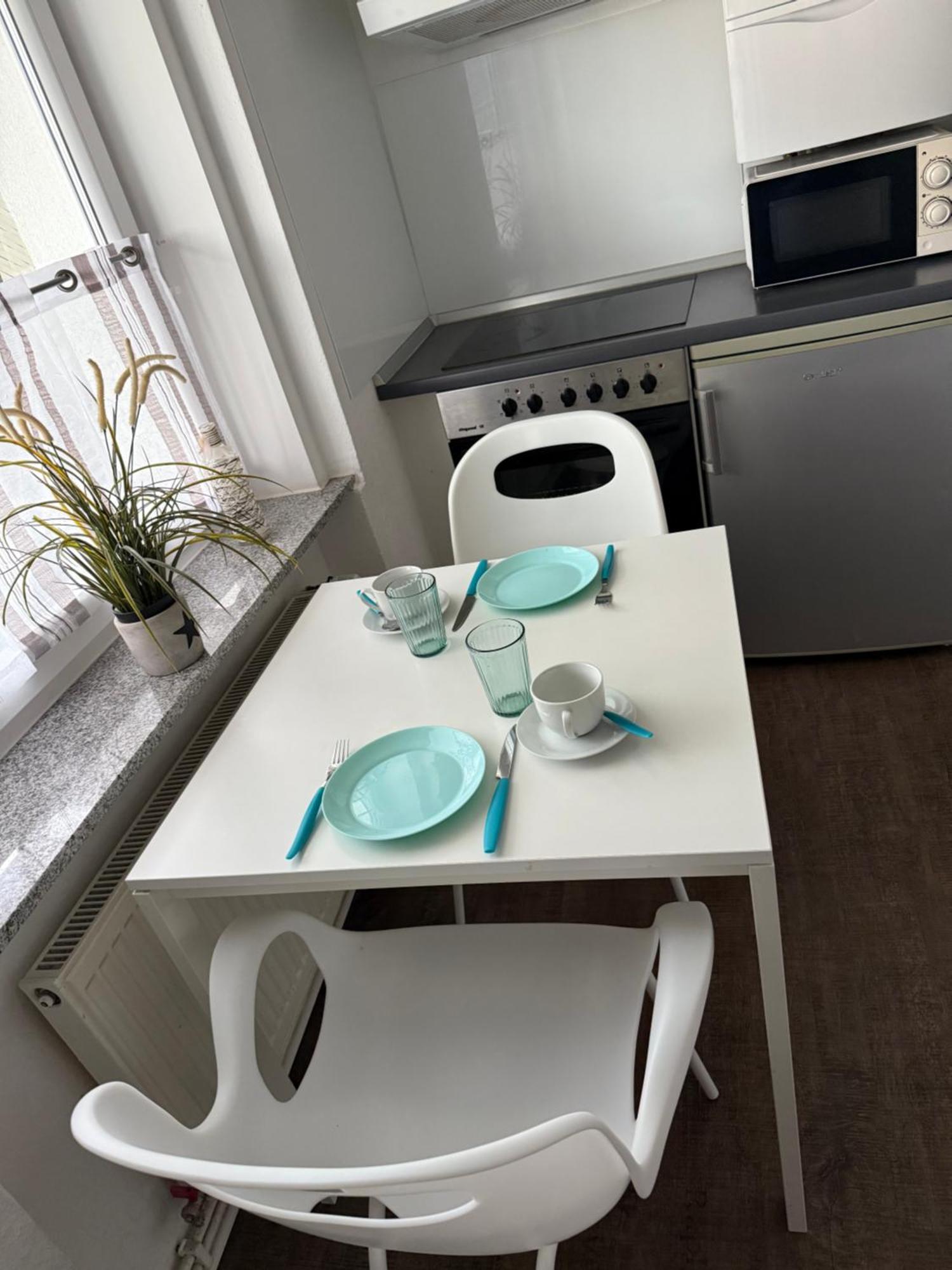 Apartmenthaus Suedstadt Hannover Esterno foto