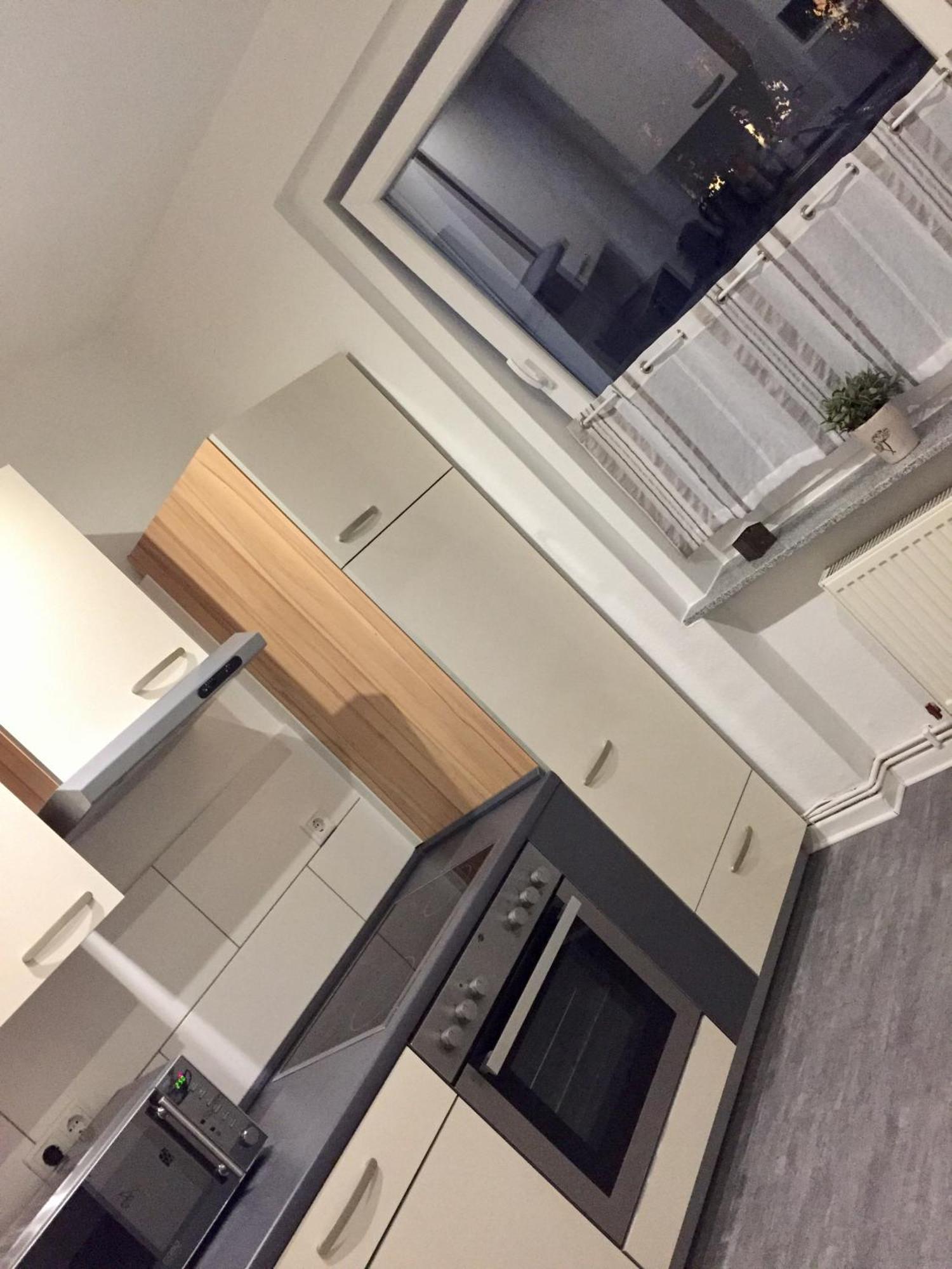 Apartmenthaus Suedstadt Hannover Esterno foto