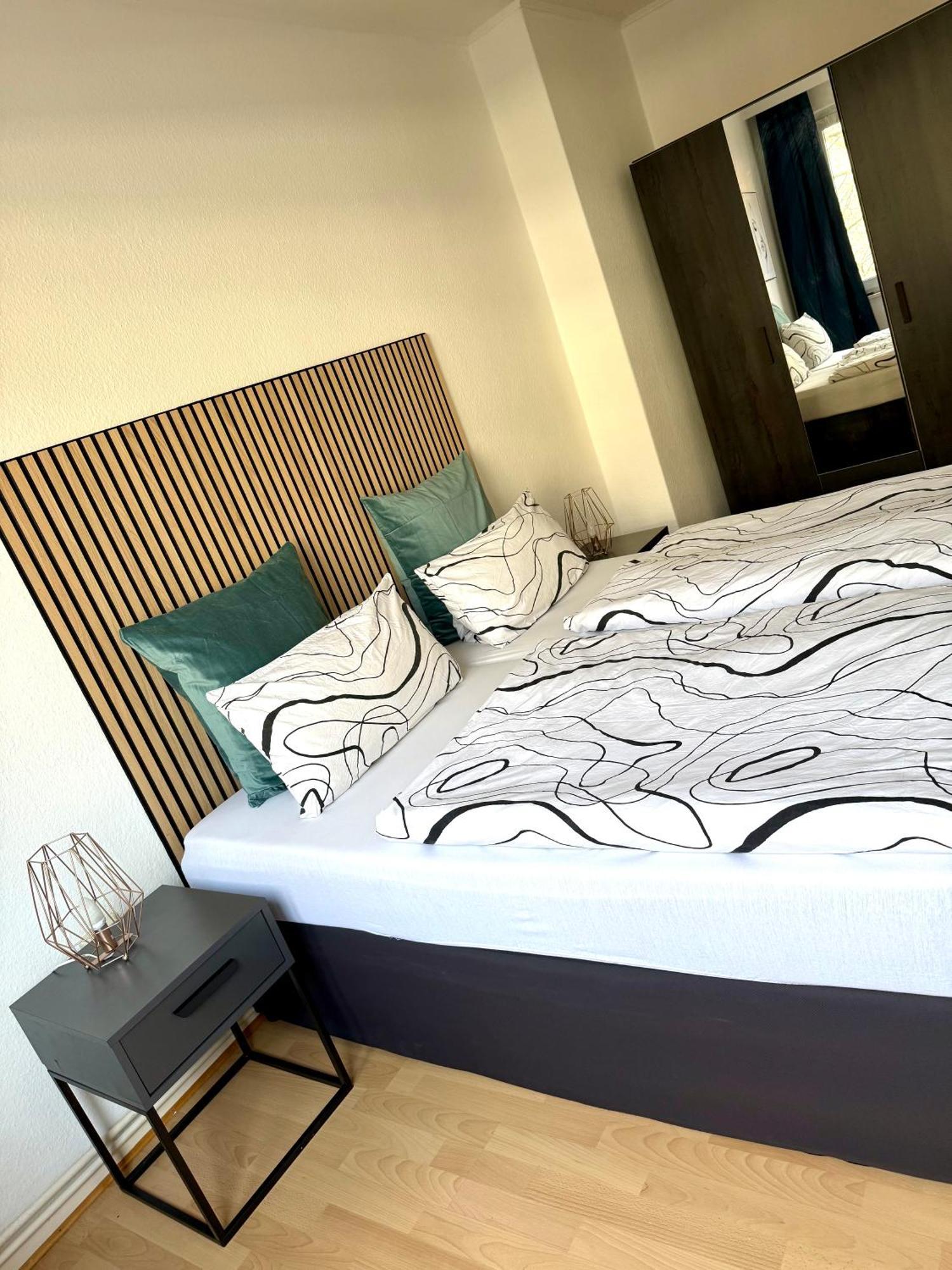 Apartmenthaus Suedstadt Hannover Esterno foto