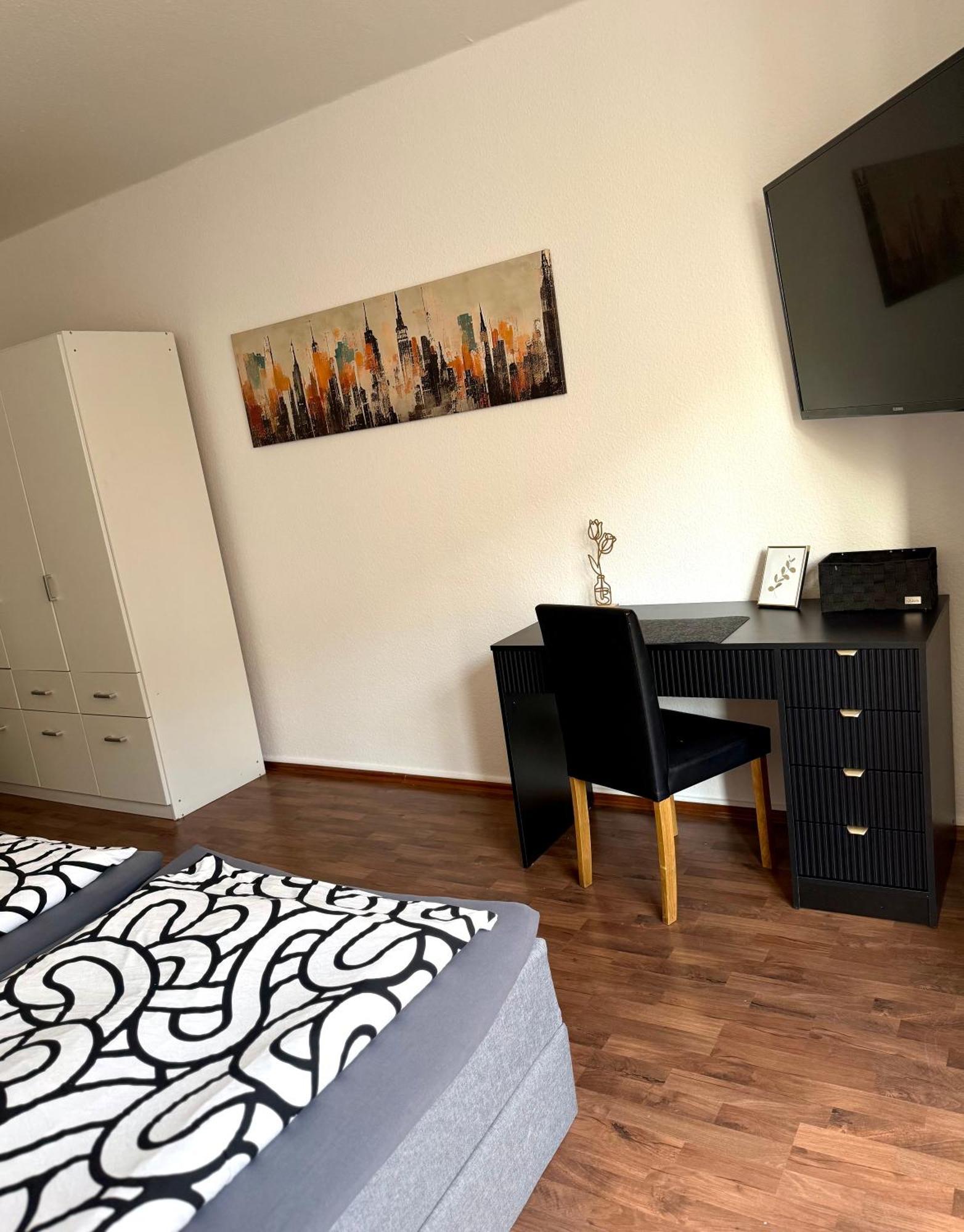 Apartmenthaus Suedstadt Hannover Esterno foto